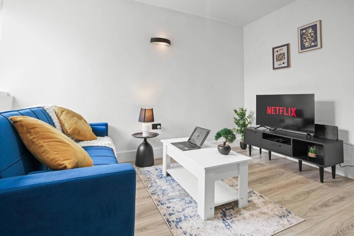 Contractors Families Free Parking Centre Apartment