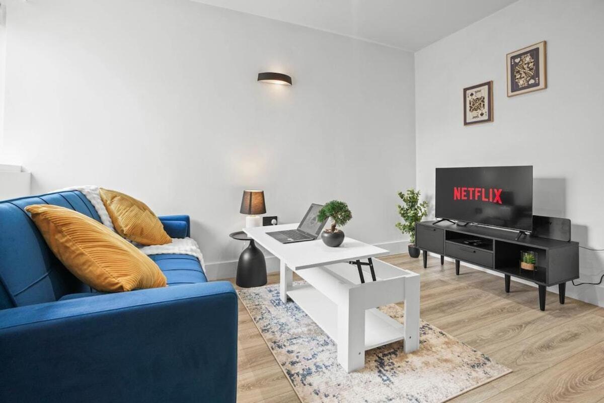 Contractors Families Free Parking Centre Apartment