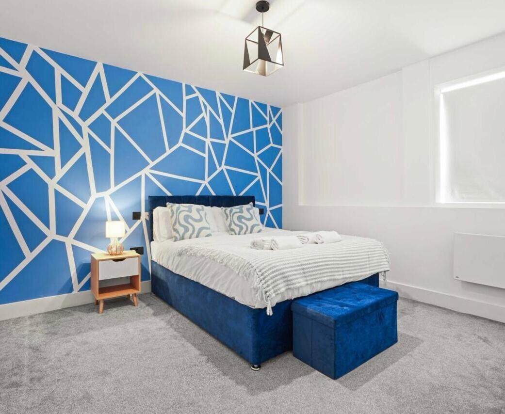 Contractors Families Free Parking Centre Apartment